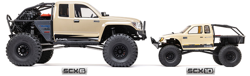 Footer Image of SCX6 Honcho