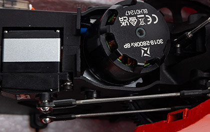 High Power for the Blade Eclipse 360 Coast Guard RC Helicopter