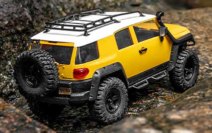 Proven Off-road Chassis