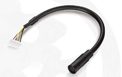 New Sensored Cable Interface
