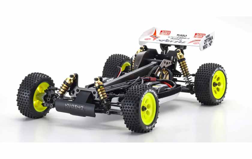 Turbo Optima has longer wheelbase chassis