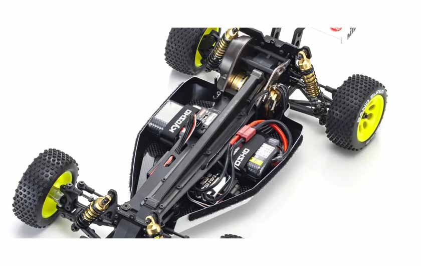 ホビーラジコン KYOSHO TURBO OPTIMA MID SPECIAL 1/10 Kyosho 1/10 EP 4WD Racing Buggy TURBO OPTIMA MID SPECIAL