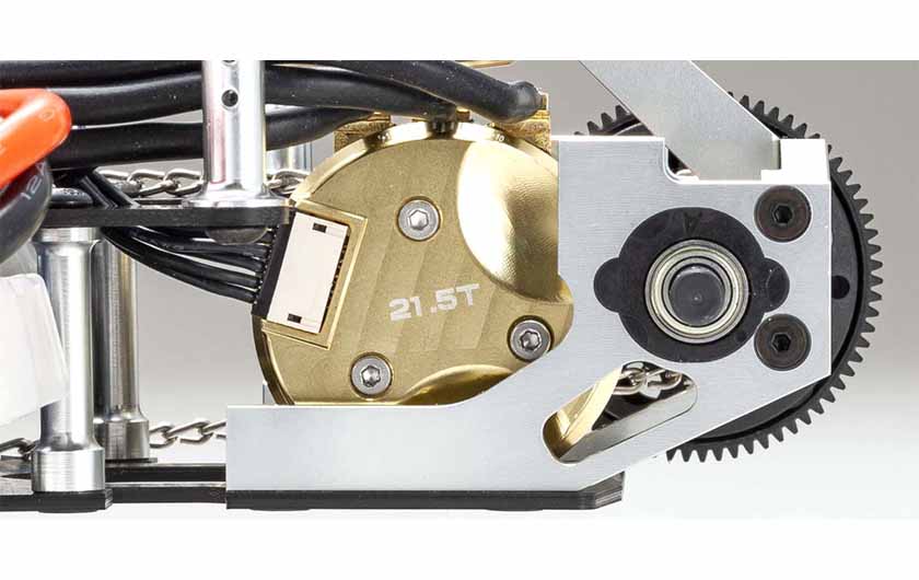 Axel Height Adjuster