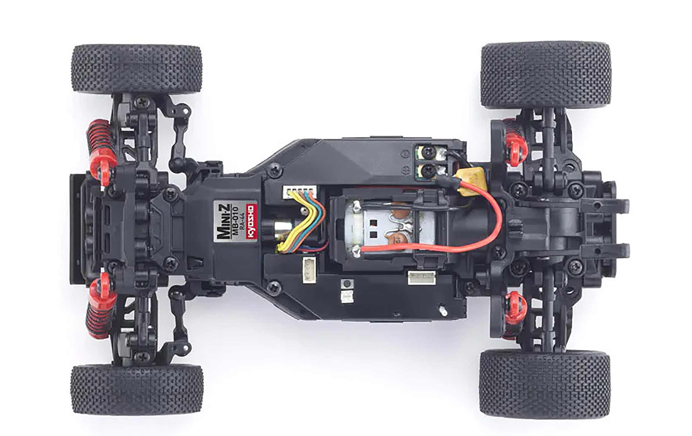 Chassis Features