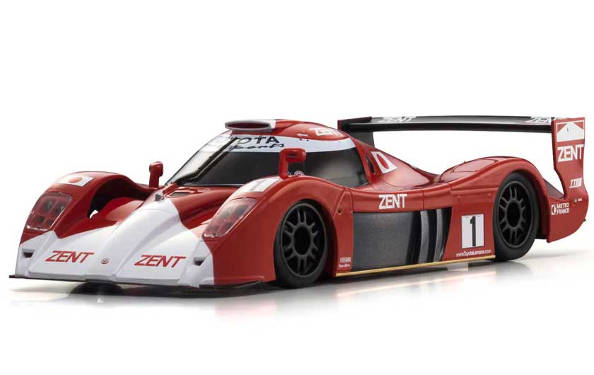 ホビーラジコン Tamiya TOYOTA GT-One TS020 1/10 Tamiya Toyota GT-ONE TS020 / Tamiya USA