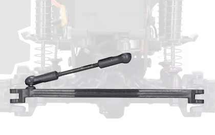 Drag Link and Tie Rod