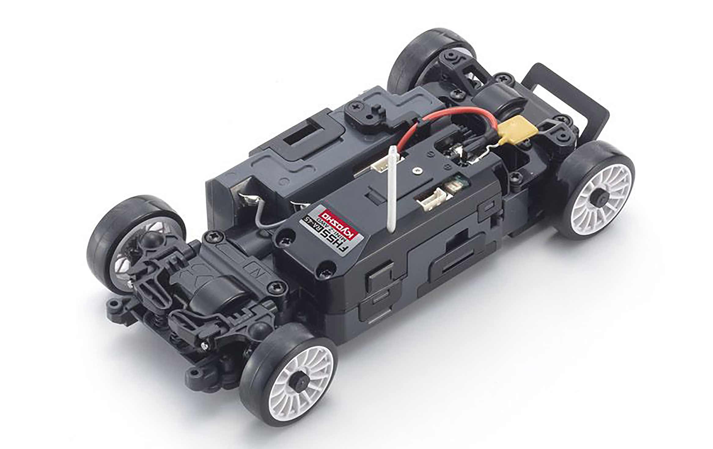 Kyosho 1/28 Nissan Skyline GT-R Nismo (R32) MINI-Z AWD RTR, Gun Kyosho 1/28 Nissan Skyline GT-R Nismo (R32) MINI-Z AWD RTR, Gun
