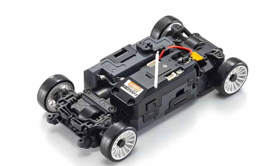 Variable camber front suspension