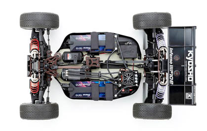 Chassis Layout