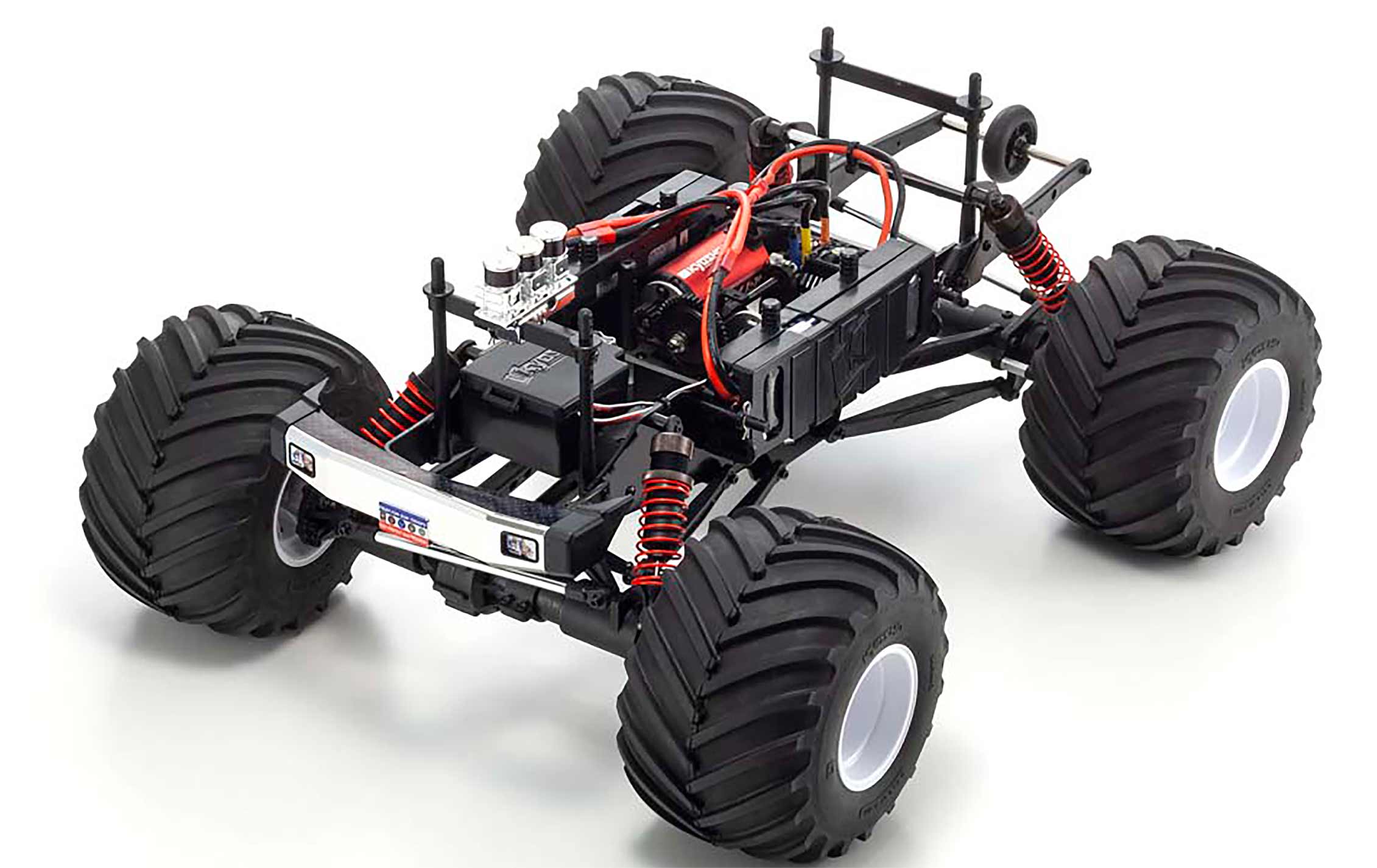 Rugged Chassis Design