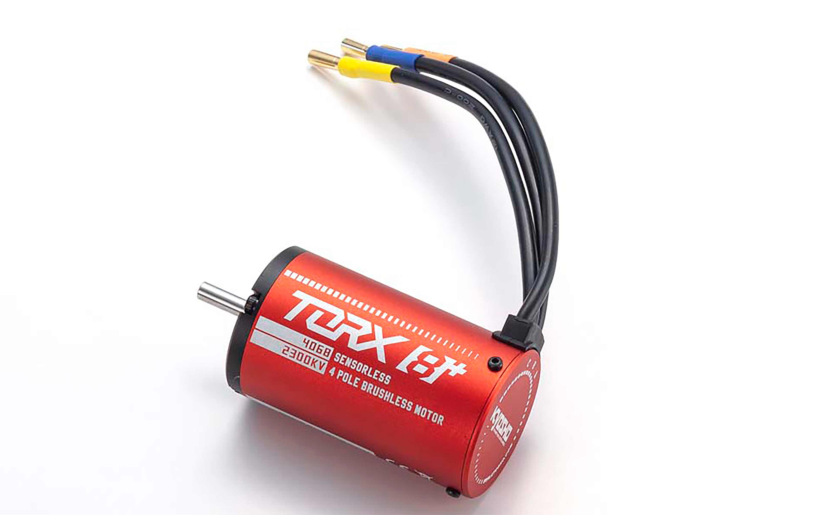TORX8+ Brushless Motor