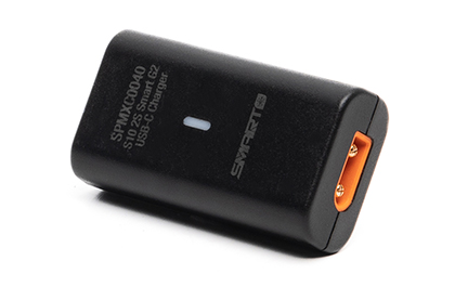 SPEKTRUM SMART G2 USB-C LIPO BATTERY CHARGER