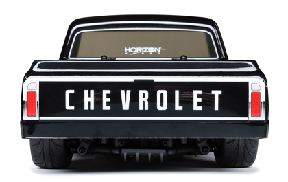 Officially Licensed 1972 Chevrolet C10 Body