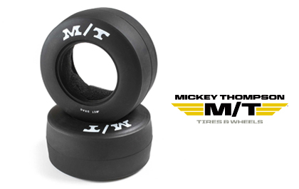 Officially Licensed Mickey Thompson ET Rear Drag Tires