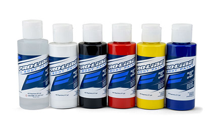 Designed for Day-One Customization for the Pro-Line Pre-Cut Brute Clear Body