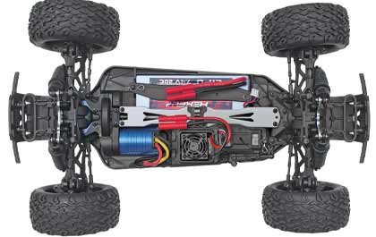 Durable Chassis