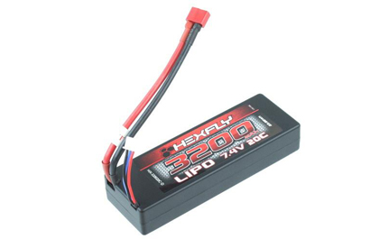 LiPO Battery Pack and Charger