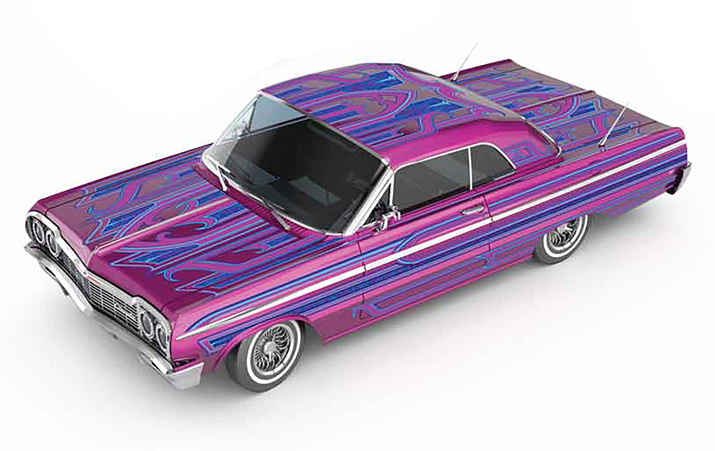 Body Graphics Included