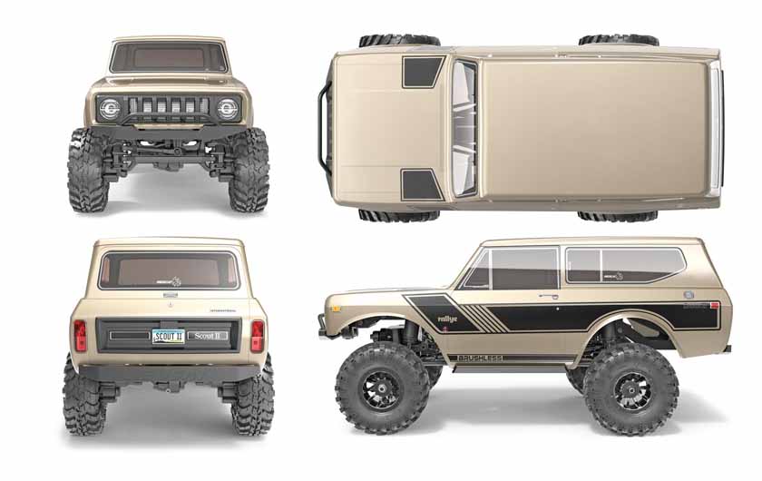 Available in Red and Gold.