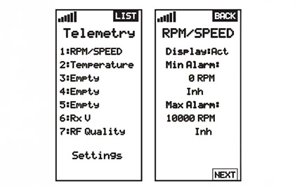 Built-In Telemetry for the Spektrum DX Rugged+ Transmitter