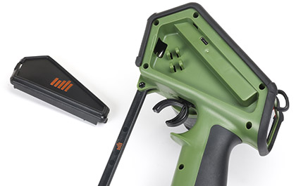 Aggressive Styling for the Spektrum DX Rugged+ Transmitter