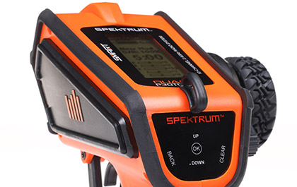 Capacitive Interface for the Spektrum DX Rugged+ Transmitter