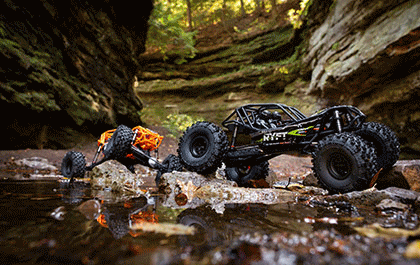 Water Resistant for the Spektrum SR615 DSMR 6-Channel Water Resistant Receiver