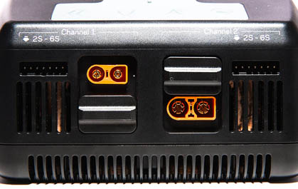 SELECT IC3 or IC5 CHARGING OUTPUT 