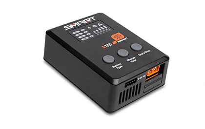 Spektrum<sup>™</sup> S100 1x100W USB-C Smart Charger