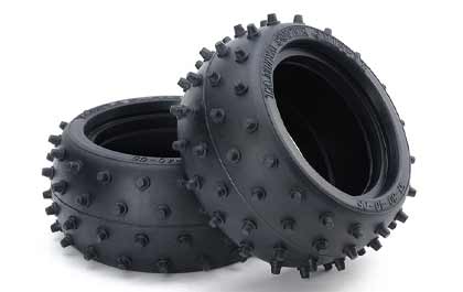 Spiked Tires