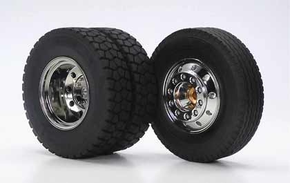 Wheels and Tires