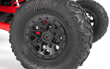 Maxxis Bighorn 2.0 Tires
