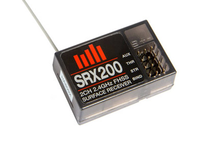 Spektrum™ SRX200 Receiver