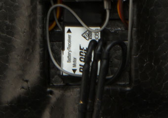 30Amp ESC w/ BEC