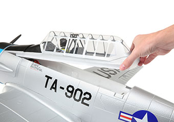 Easy Access and Assembly