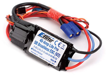 Abundant Power with Just a 3S Pack