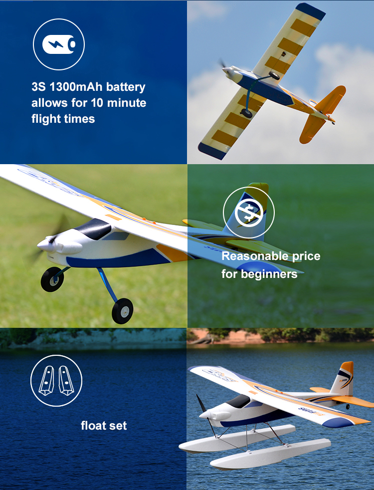 Beginner RC Airplane