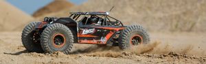 Losi Rock Rey BND 1/10 4WD Rock Racer