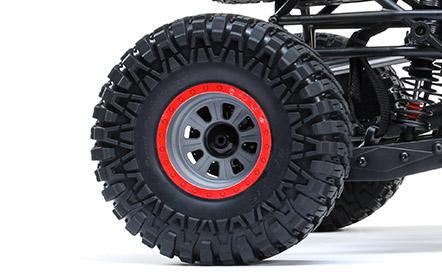 Authentic MAXXIS Creeper Crawler Tires