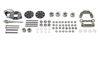 Option and Tuning Parts Included