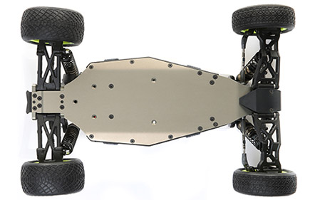 2.0 Milled Aluminum Chassis