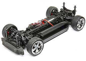 Proven Worry-Free Chassis