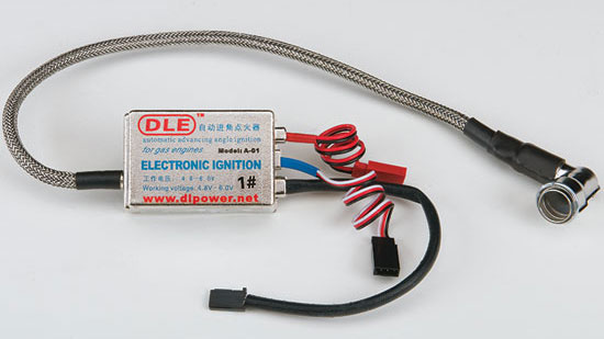 DLE Engines DLE-30cc Gas Engine - Electronic Ignition Unit