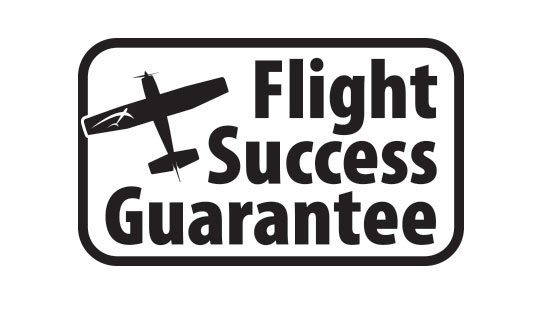 Flyzone Sensei FS Brushless Trainer RTF - Flight Success Guarantee 