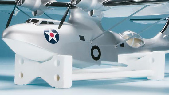 Great Planes Electrifly PBY Catalina ARF - Cradle
