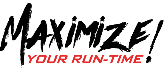 Maximize Your Run-Time