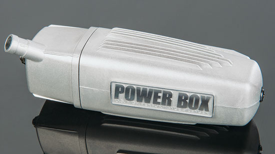 Power Box Muffler