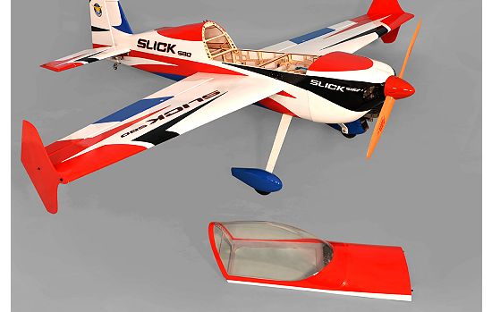 Phoenix Model Slick 580 Size 60cc GP/EP ARF - Canopy (view image)