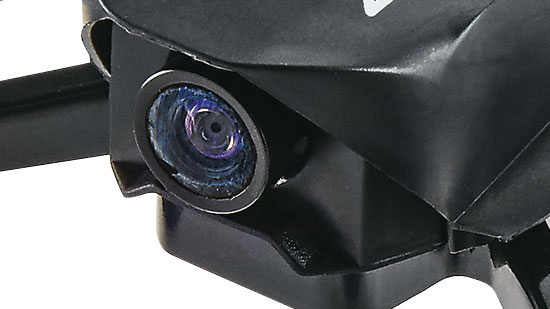 RISE House Racer Black Edition - FPV camera