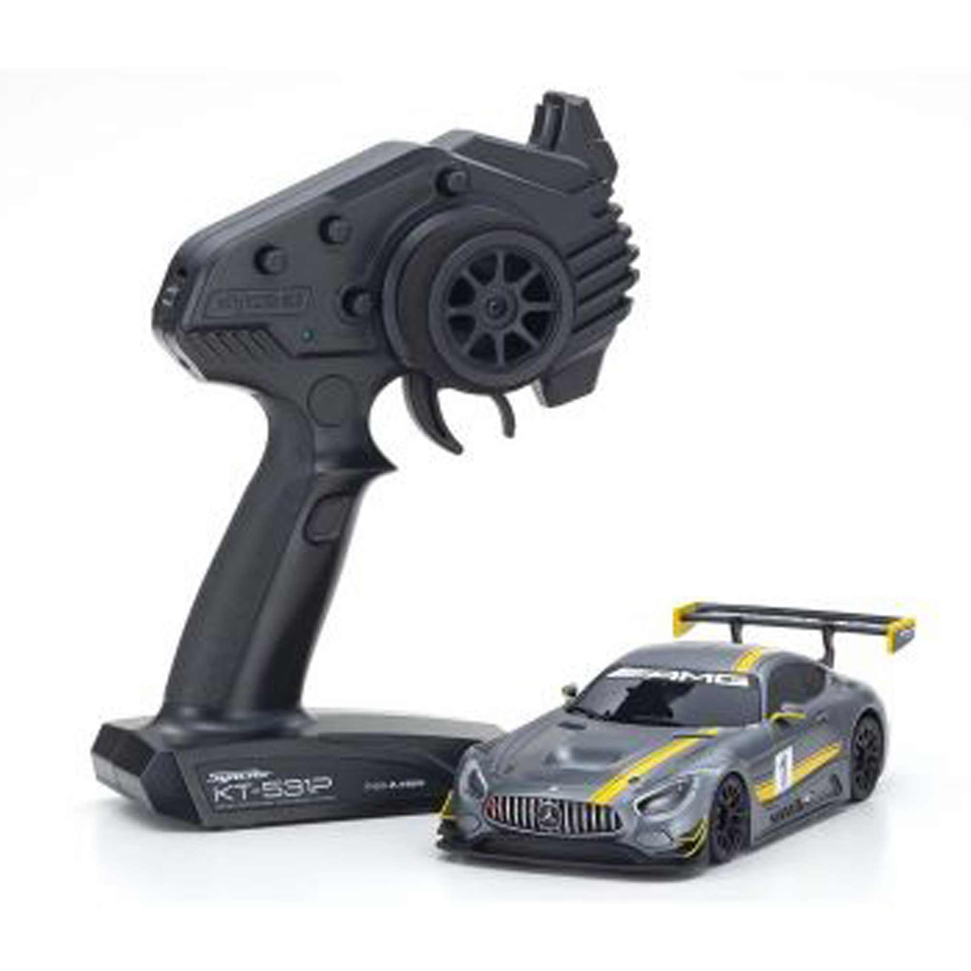 MINI-Z RWD Mercedes-AMG GT3 Presentation Car